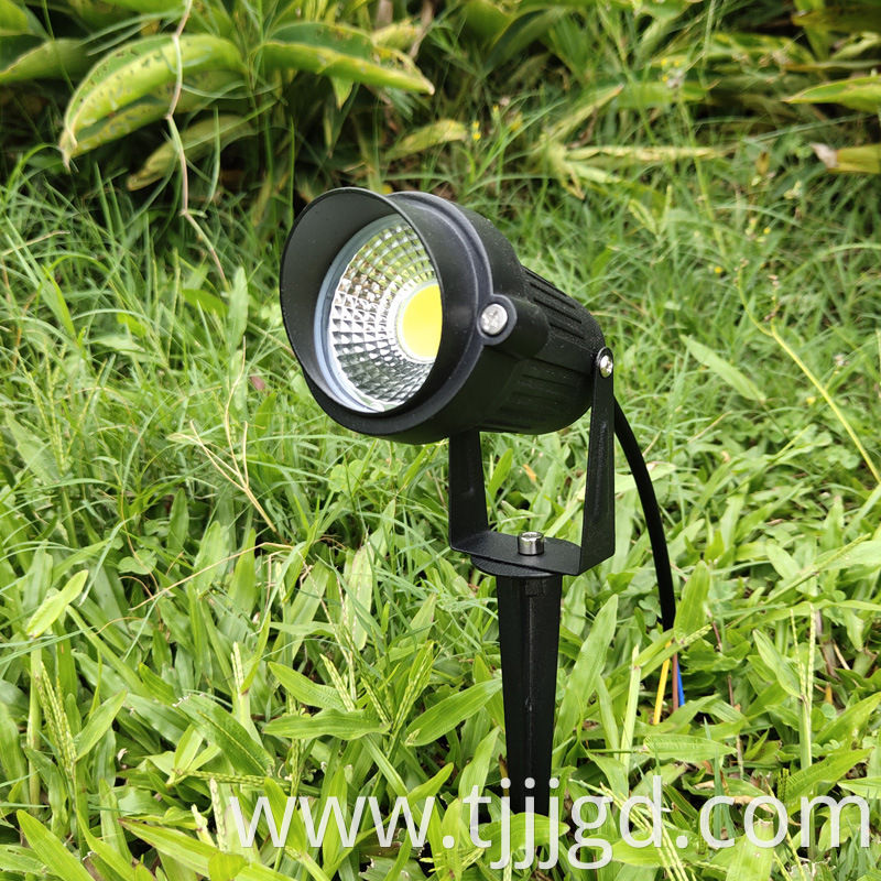 Solar LED Spotlights